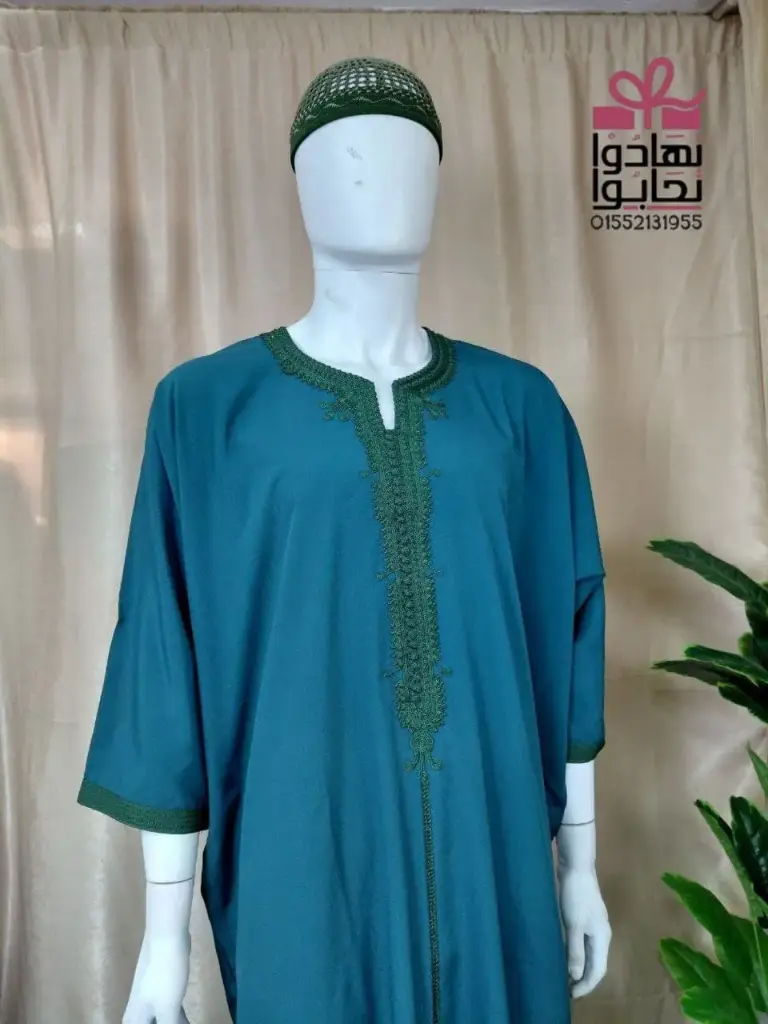 عبايه تراث مغربى 