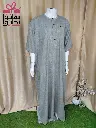 عبايه نص كم معدن الباز