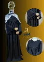 عبايه كود 450 طيبه 